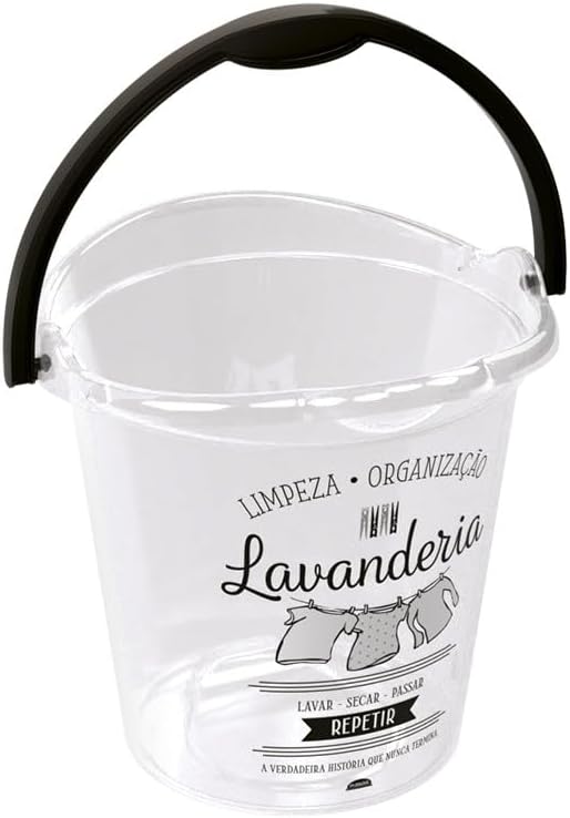 Bacia 12 L Plasutil