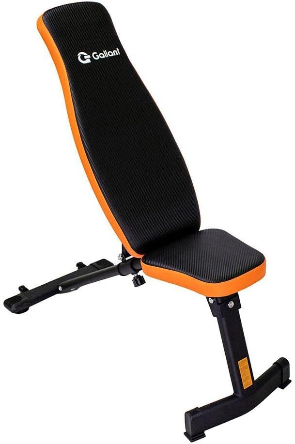 Banco de Musculacao 6 Niveis de Ajuste Gallant