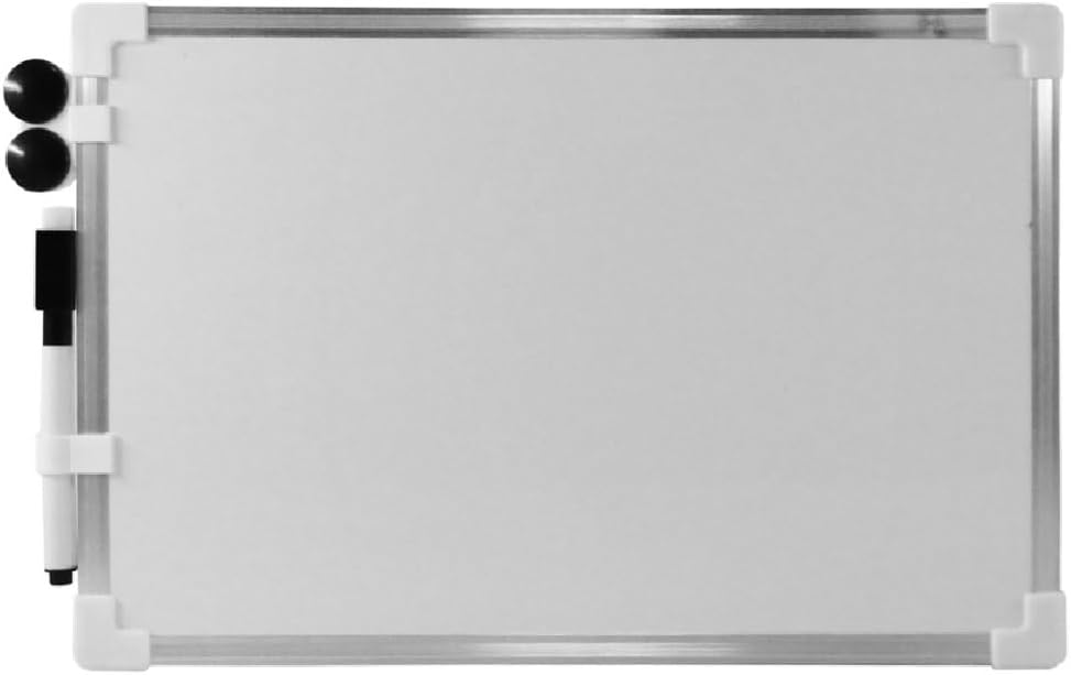 Lousas Magnetica Quadro Branco 20x30cm CCaneta Ima