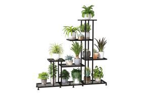 Suporte para Plantas em Degraus