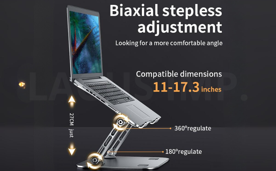 Suporte Notebook Ajustável