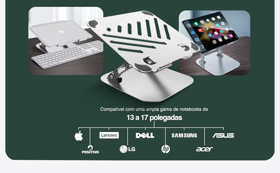 Suporte notebook
