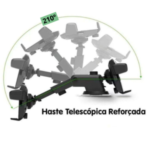Haste Reforçada