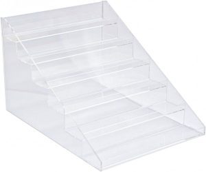 Organizador e expositor