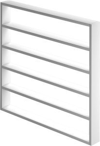 Organizador e expositor
