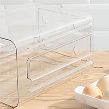 Porta-ovos para Geladeira de 2 Camadas
