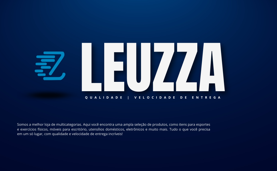 LEUZZA Qualidade velocidade de entrega
