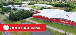 1742993286 766 Estante Livreiro Madesa 6908 com 6 Nichos Branco