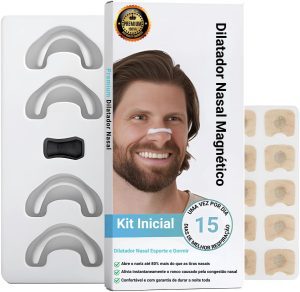 Organizador e expositor