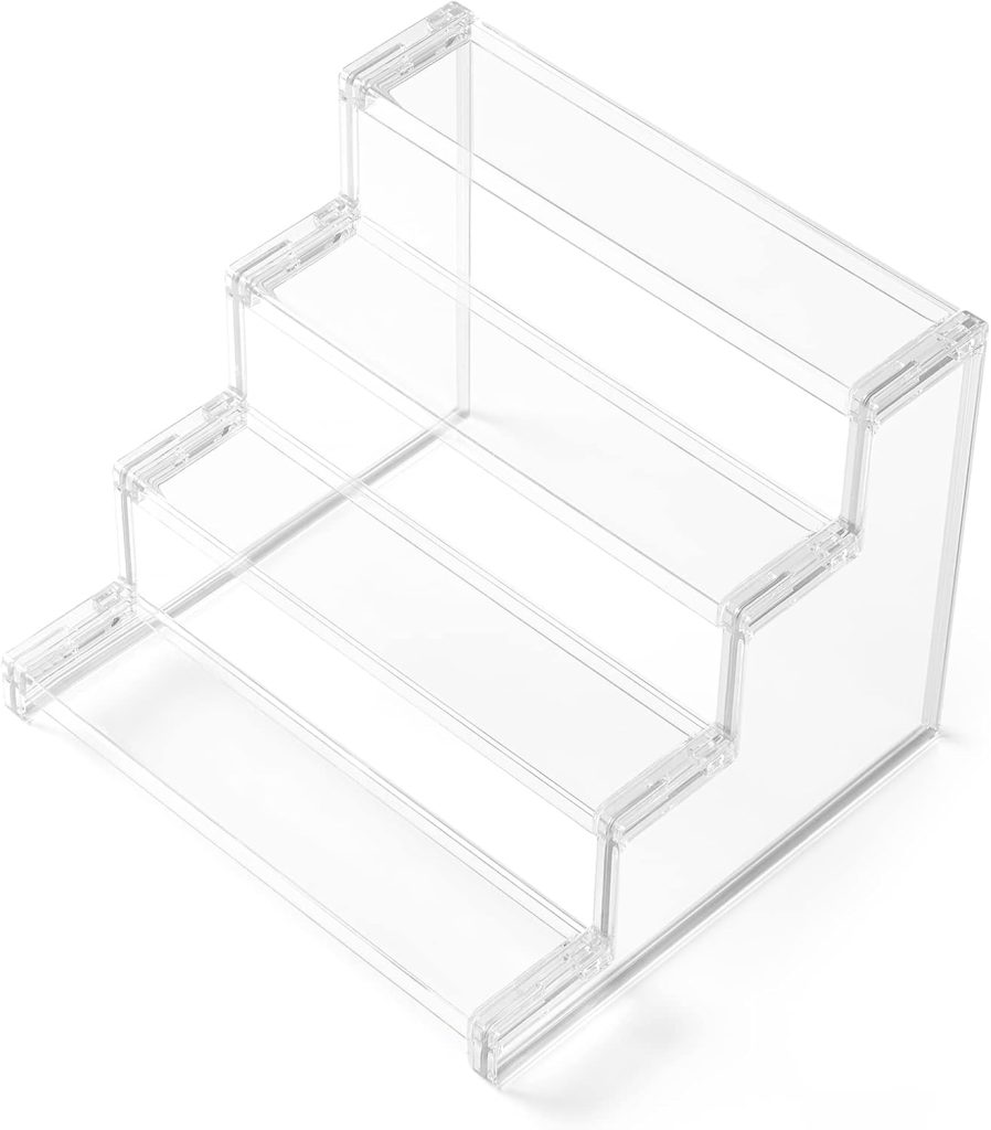 Organizador e expositor