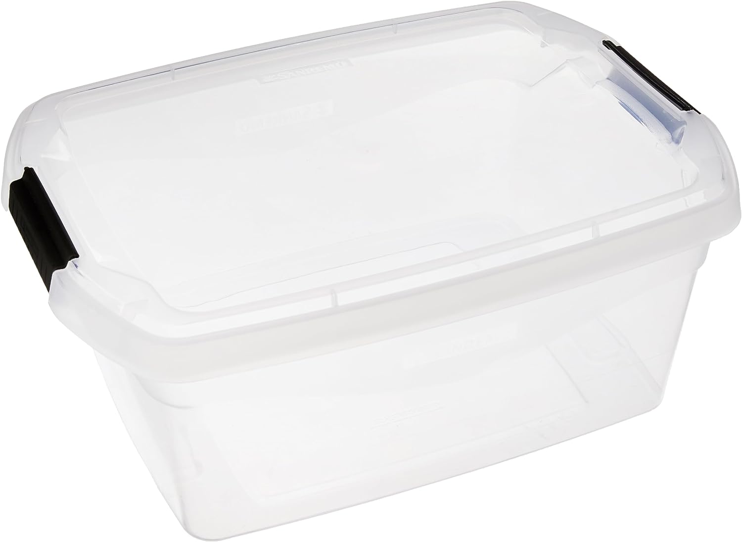 Caixa Organizada com Tampa Flex 6l Sanremo