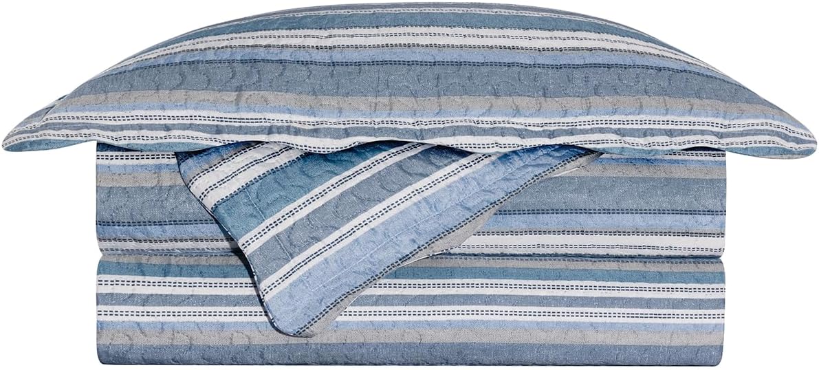 Colcha Evolution Ance 3 pecas King 280x260 Camesa