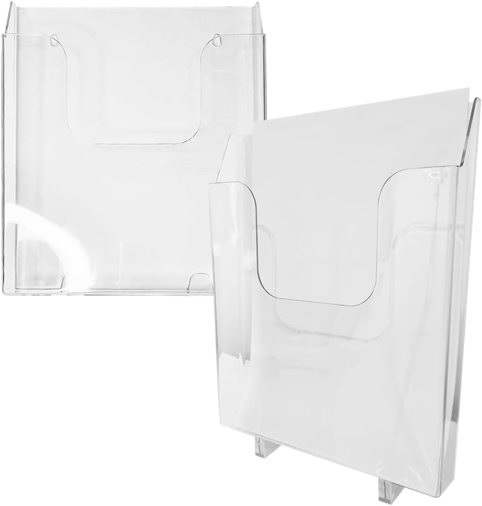 Expositor 1 divisoria Cristal 3054h Dello