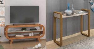 Móveis Pequenos para Apartamento