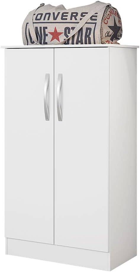 Sapateira Alaska New 2 PT Branco New