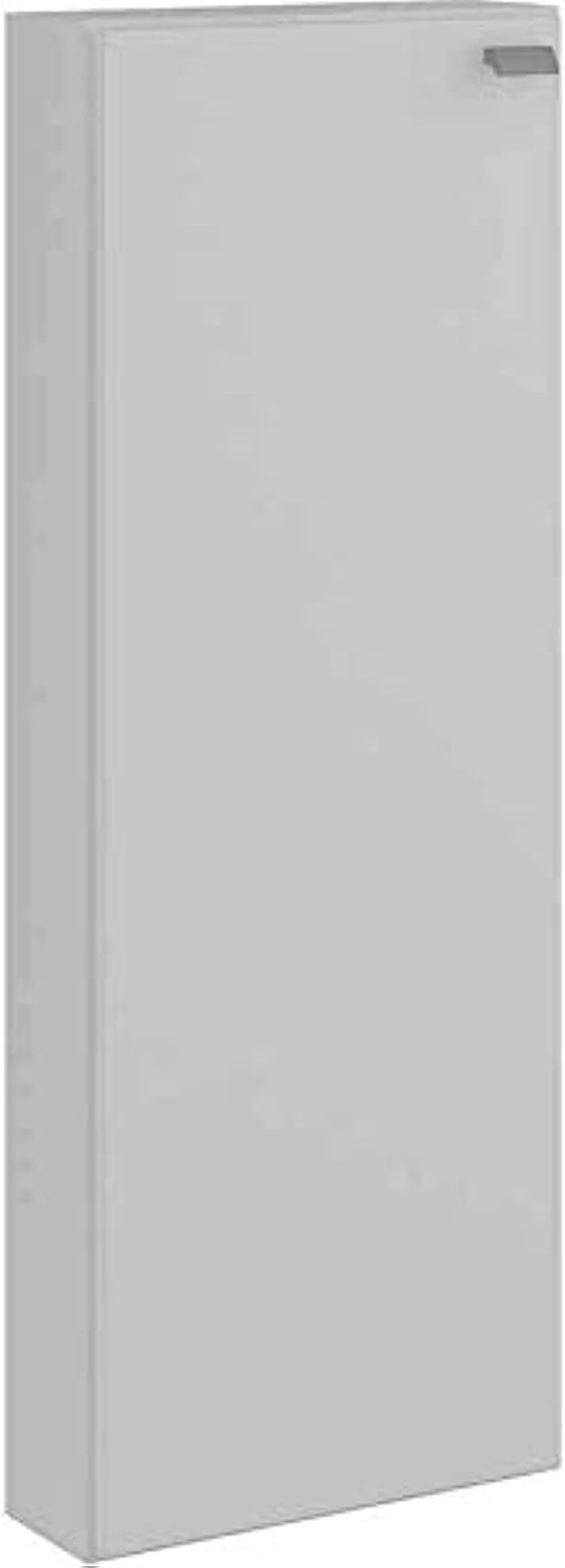 Sapateira UF 1 Porta Branco