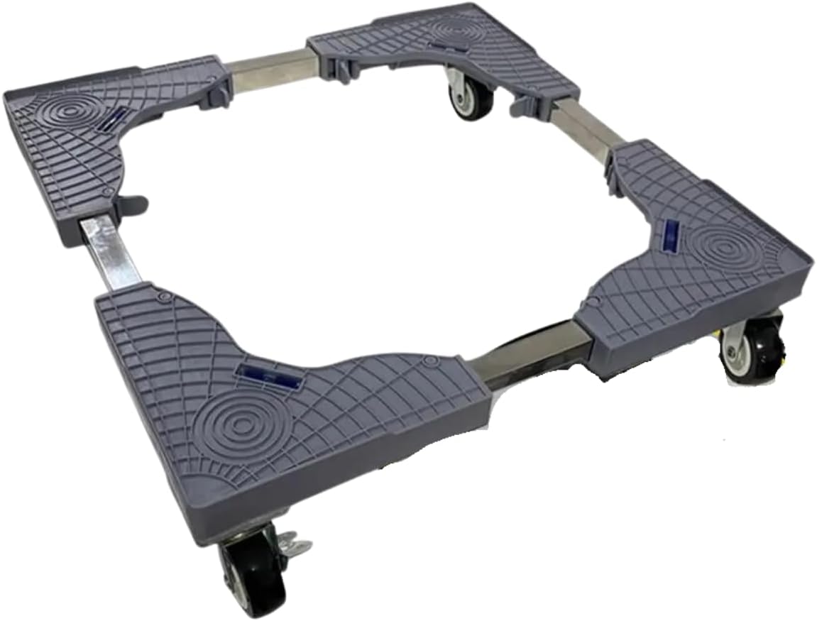Suporte Movel Ate 200kg Base Movel com Roda Universal Ajuste