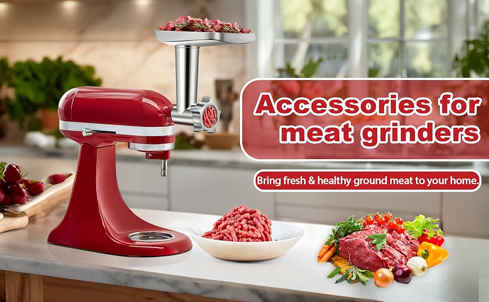acessório para moedor de carne