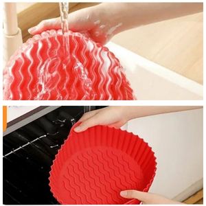 forma para air fryer, forma silicone para fritadeira eletrica, forma fritadeira eletrica