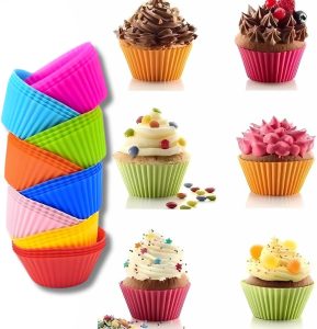 Formas de Silicone