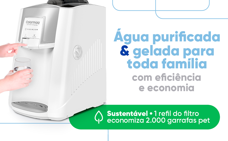 Pruficador de Agua