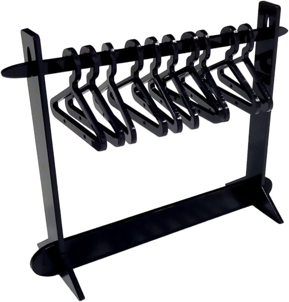 Organizador e expositor