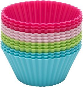 Formas de Silicone