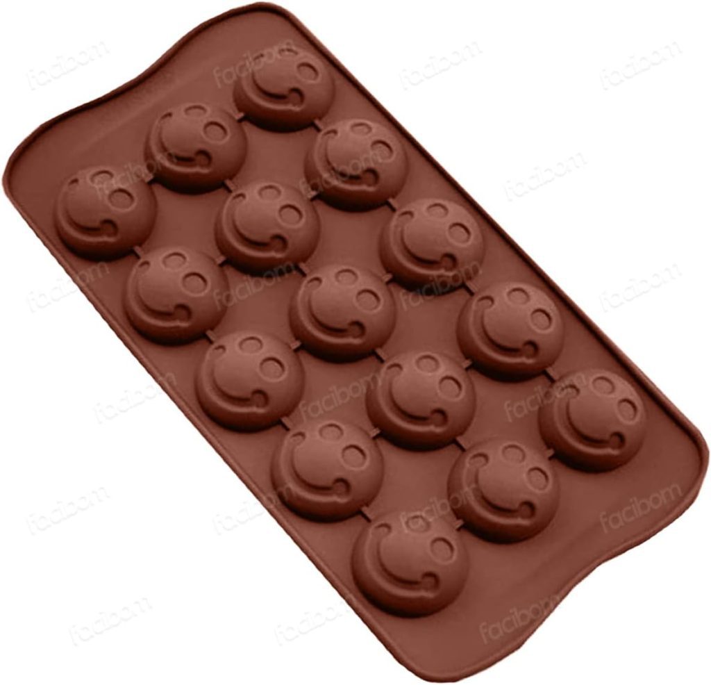 Formas de Silicone
