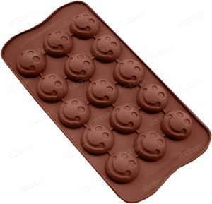 Formas de Silicone
