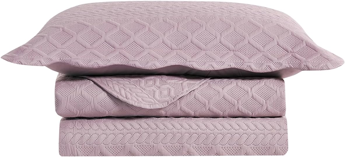 COLCHA ILUSION ORLA KING 260x280 ROSE