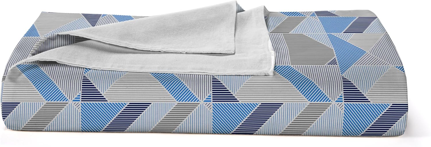 Colcha Teka Allegro Plus Casal Full 100 algodao