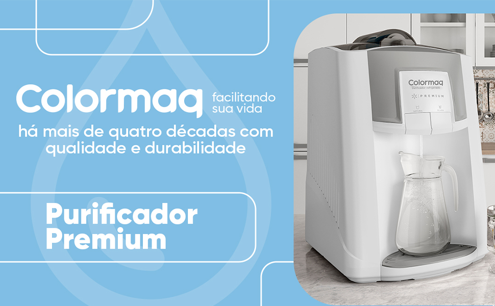 Pruficador de Agua