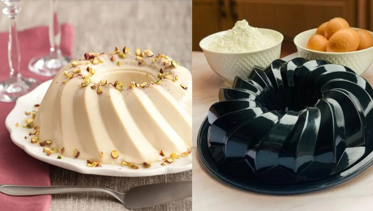 Descubra a Forma de Silicone Redonda Preta que Revolucionará suas Receitas