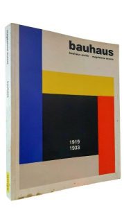 Descubra o Livro Bauhaus de Magdalena Droste
