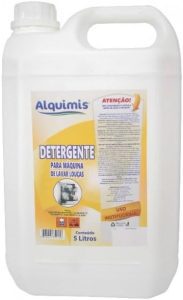 Detergente para Máquina de Lavar Louças 5L