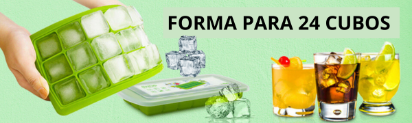 FORMA GELO 24 - 1