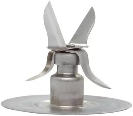 Lamina De 4 Facas Inox Para Liquidificadores Oster