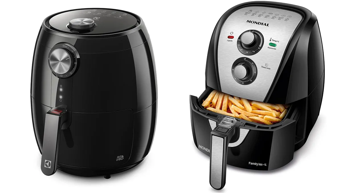 O Erro Que Quase Todo Mundo Comete ao Posicionar a Airfryer