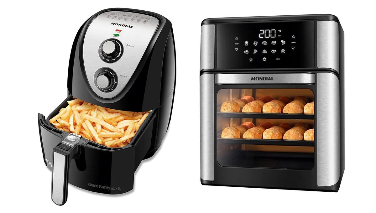 O Segredo Para Conseguir a Crocância Perfeita na Airfryer