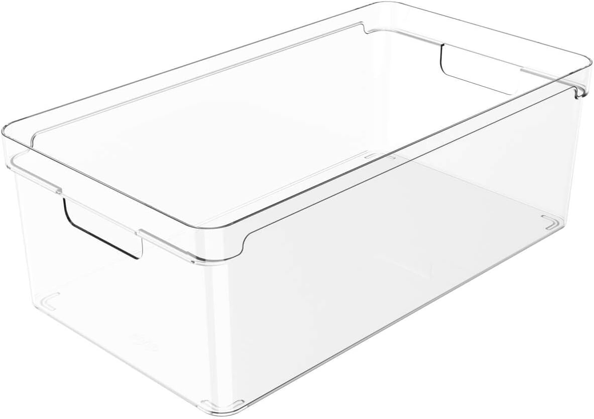 Organizador Clear OU 37X20X13CM