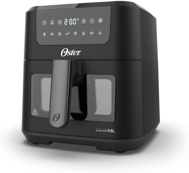 Oster Fritadeira Sem Oleo 46L 1500W 110V OFRT970