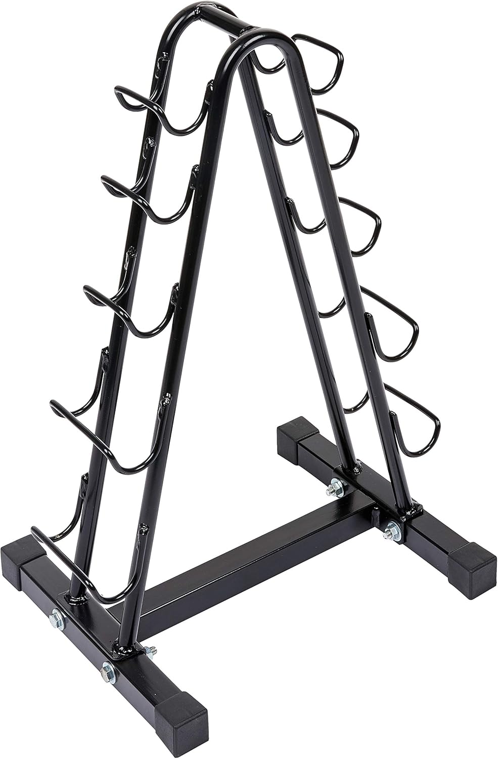 Polimet Expositor Para Halteres Pares Moderno Metal Quadro A