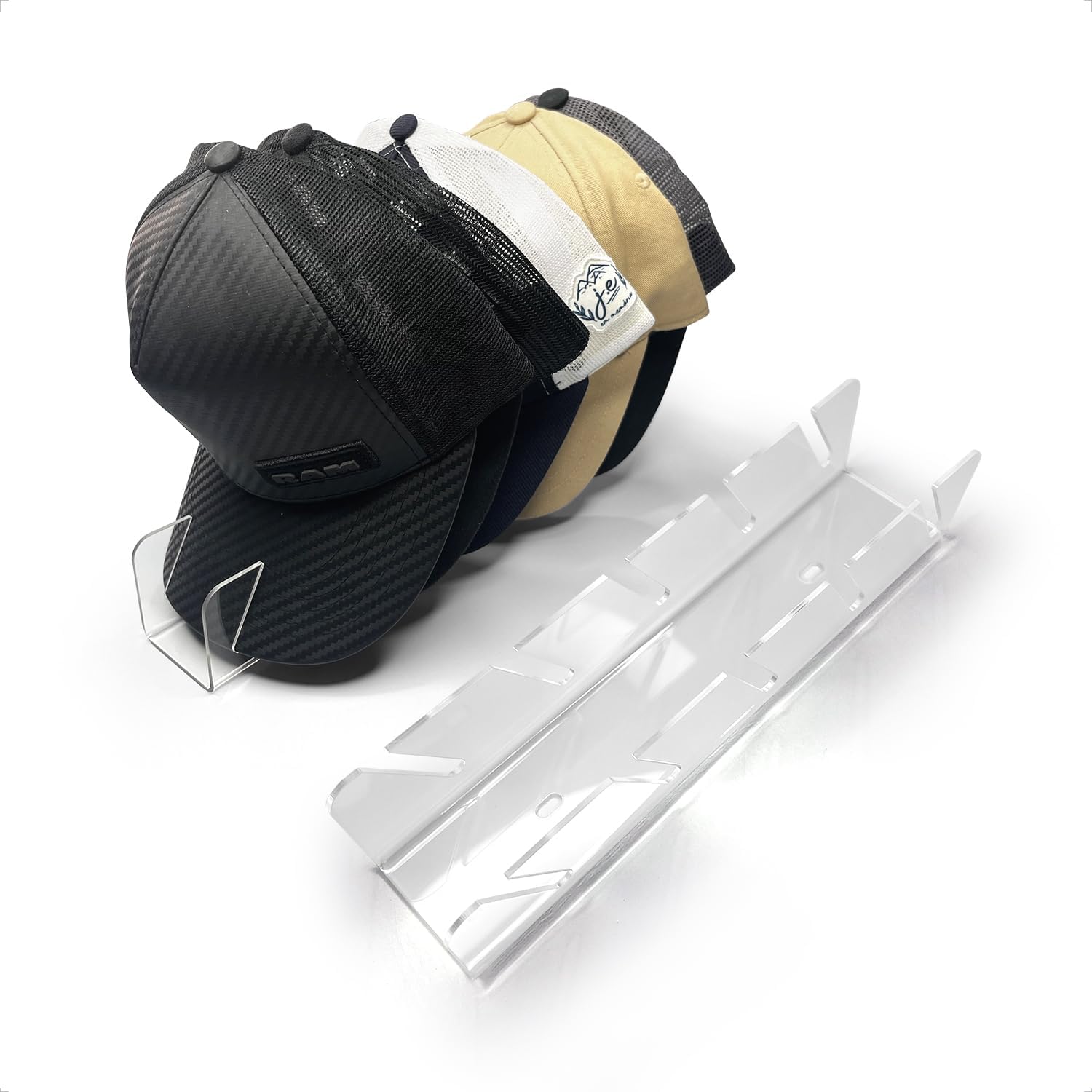 Printable Suporte para Bones em Acrilico Cristal – Organizador