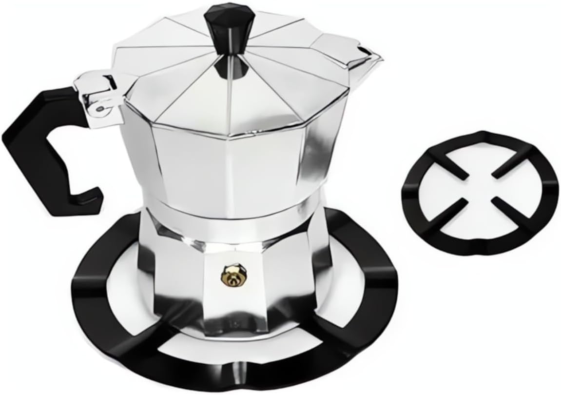 Redutor Grelha Base De Cafeteira Italiana PBoca De Fogao