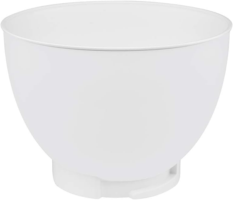 Tigela para Batedeira Planetaria Arno Deluxe Branco Neve 4L