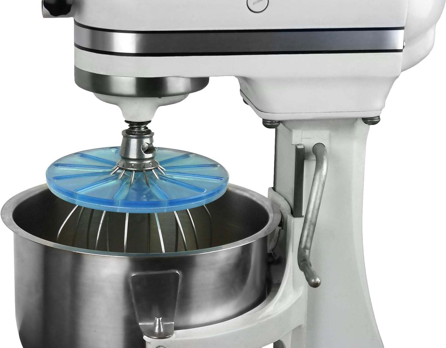 Whisk Wiper® PRO compativel com batedeiras de suporte para tigela