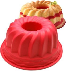 Formas de Silicone