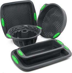 Formas de Silicone