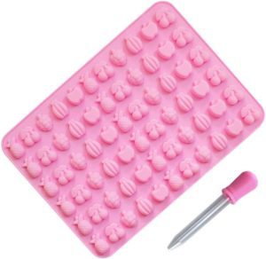 Formas de Silicone