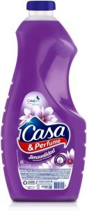 Limpeza da Casa
